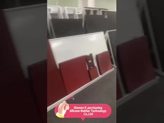 Salle d'échantillonnage pour l'élevage de chevaux